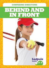 Behind and In Front - 9781641284240 by Tessa Kenan, Clayton Hansen, 9781641284240