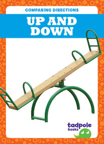 Up and Down - 9781641284363 by Tessa Kenan, 9781641284363