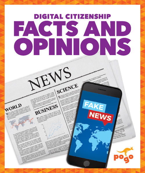 Facts and Opinions - 9781641284394 by Kristine Spanier, MLIS, 9781641284394