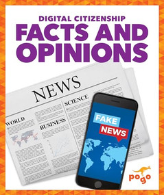 Facts and Opinions - 9781641284394 by Kristine Spanier, MLIS, 9781641284394