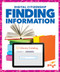 Finding Information - 9781641284424 by Kristine Spanier, MLIS, 9781641284424