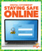 Staying Safe Online - 9781641284455 by Kristine Spanier, MLIS, 9781641284455