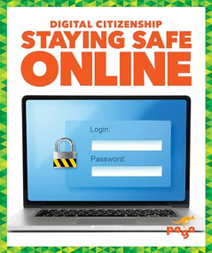 Staying Safe Online - 9781641284455 by Kristine Spanier, MLIS, 9781641284455