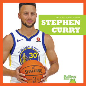 Stephen Curry - 9781641281935 by Kaitlyn Duling, 9781641281935