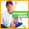 Anthony Rizzo - 9781641282055 by Kaitlyn Duling, 9781641282055