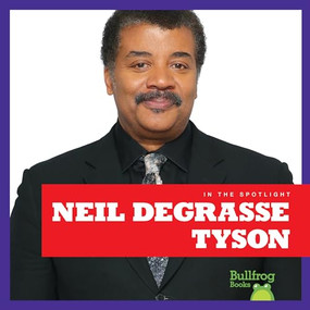 Neil deGrasse Tyson - 9781641282086 by Kaitlyn Duling, 9781641282086