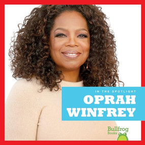 Oprah Winfrey - 9781641282147 by Kaitlyn Duling, 9781641282147