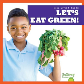 Let's Eat Green! - 9781641284516 by Jenna Lee Gleisner, 9781641284516