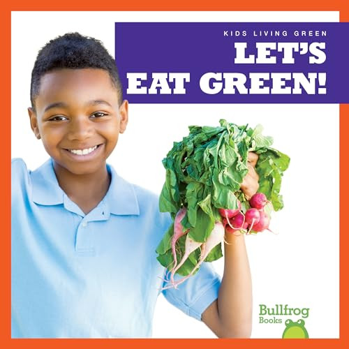 Let's Eat Green! - 9781641284516 by Jenna Lee Gleisner, 9781641284516