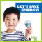 Let's Save Energy! - 9781641284578 by Jenna Lee Gleisner, 9781641284578