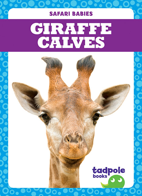 Giraffe Calves - 9781641282383 by Genevieve Nilsen, 9781641282383