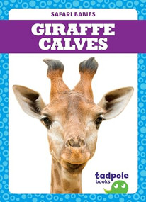 Giraffe Calves - 9781641282383 by Genevieve Nilsen, Clayton Hansen, 9781641282383