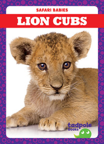 Lion Cubs - 9781641282444 by Genevieve Nilsen, 9781641282444