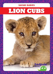 Lion Cubs - 9781641282444 by Genevieve Nilsen, Clayton Hansen, 9781641282444