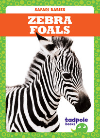 Zebra Foals - 9781641282505 by Genevieve Nilsen, 9781641282505