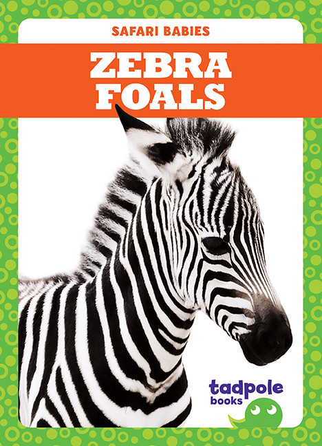 Zebra Foals - 9781641282505 by Genevieve Nilsen, 9781641282505