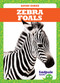 Zebra Foals - 9781641282505 by Genevieve Nilsen, 9781641282505