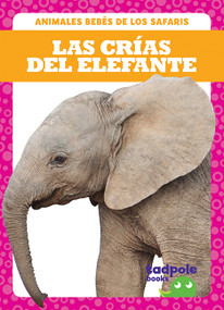 Las crías del elefante (Elephant Calves) - 9781641286800 by Genevieve Nilsen, 9781641286800