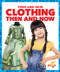 Clothing Then and Now - 9781641284660 by Nadia Higgins, 9781641284660