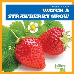 Watch a Strawberry Grow - 9781641282659 by Kirsten Chang, 9781641282659