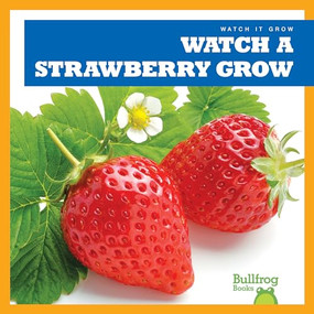 Watch a Strawberry Grow - 9781641282659 by Kirsten Chang, 9781641282659
