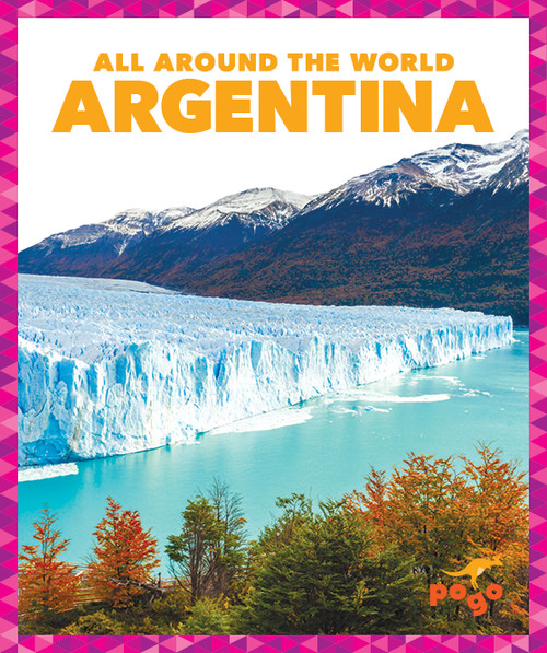 Argentina - 9781641286381 by Kristine Spanier, 9781641286381