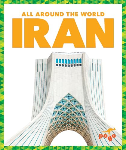 Iran - 9781641286442 by Kristine Spanier, 9781641286442