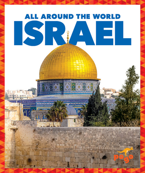 Israel - 9781641286473 by Kristine Spanier, 9781641286473