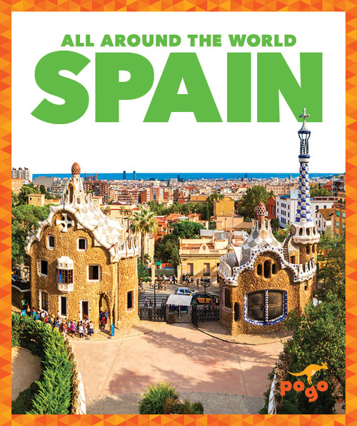 Spain - 9781641286596 by Kristine Spanier, 9781641286596