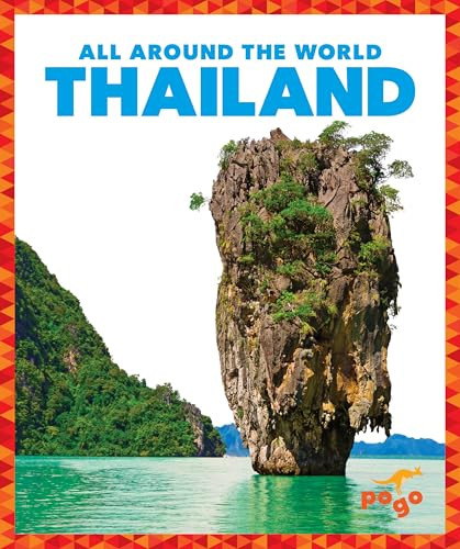 Thailand - 9781641286657 by Kristine Spanier, 9781641286657