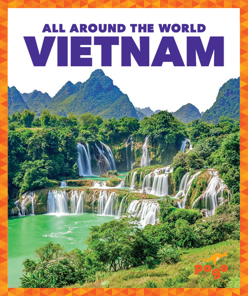 Vietnam - 9781641286688 by Kristine Spanier, 9781641286688