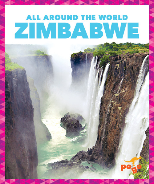Zimbabwe - 9781641286718 by Kristine Spanier, 9781641286718