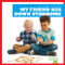 My Friend Has Down Syndrome by Kaitlyn Duling, Rachel Jacobs, 9781641287265