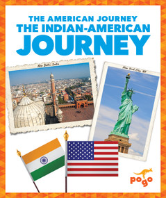 The Indian-American Journey by Emma Carlson Berne, 9781641289009