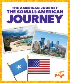 The Somali-American Journey by Rachel Castro, 9781641289122