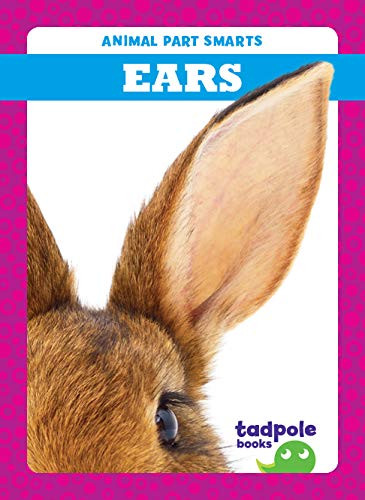 Ears - 9781641286909 by Jenna Lee Gleisner, 9781641286909