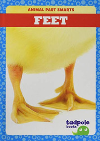 Feet - 9781641286961 by Jenna Lee Gleisner, 9781641286961
