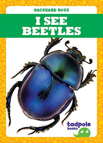 I See Beetles by Genevieve Nilsen, Clayton Hansen, 9781641287920