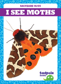 I See Moths - 9781641288019 by Genevieve Nilsen, 9781641288019