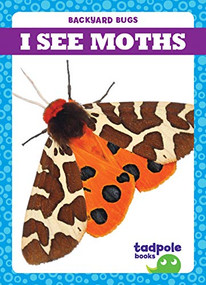 I See Moths - 9781641288019 by Genevieve Nilsen, Clayton Hansen, 9781641288019