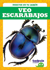Veo escarabajos (I See Beetles) (Spanish Edition) by Genevieve Nilsen, 9781641289955