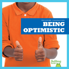 Being Optimistic by Penelope S. Nelson, 9781641287111