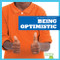 Being Optimistic by Penelope S. Nelson, 9781641287111