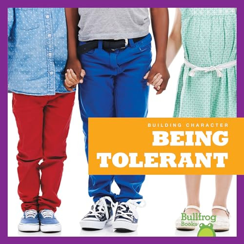 Being Tolerant by Penelope S. Nelson, 9781641287142