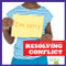 Resolving Conflict by Penelope S. Nelson, 9781641287203