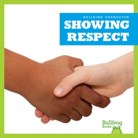 Showing Respect by Penelope S. Nelson, 9781641287234