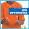 Ser optimistas (Being Optimistic) (Spanish Edition) by Penelope S. Nelson, 9781645270300