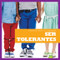Ser tolerantes (Being Tolerant) (Spanish Edition) by Penelope S. Nelson, 9781645270331