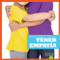 Tener empatía (Having Empathy) (Spanish Edition) by Penelope S. Nelson, 9781645270362