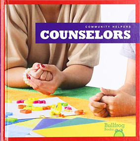 Counselors - 9781641288286 by Erika S. Manley, Clayton Hansen, 9781641288286
